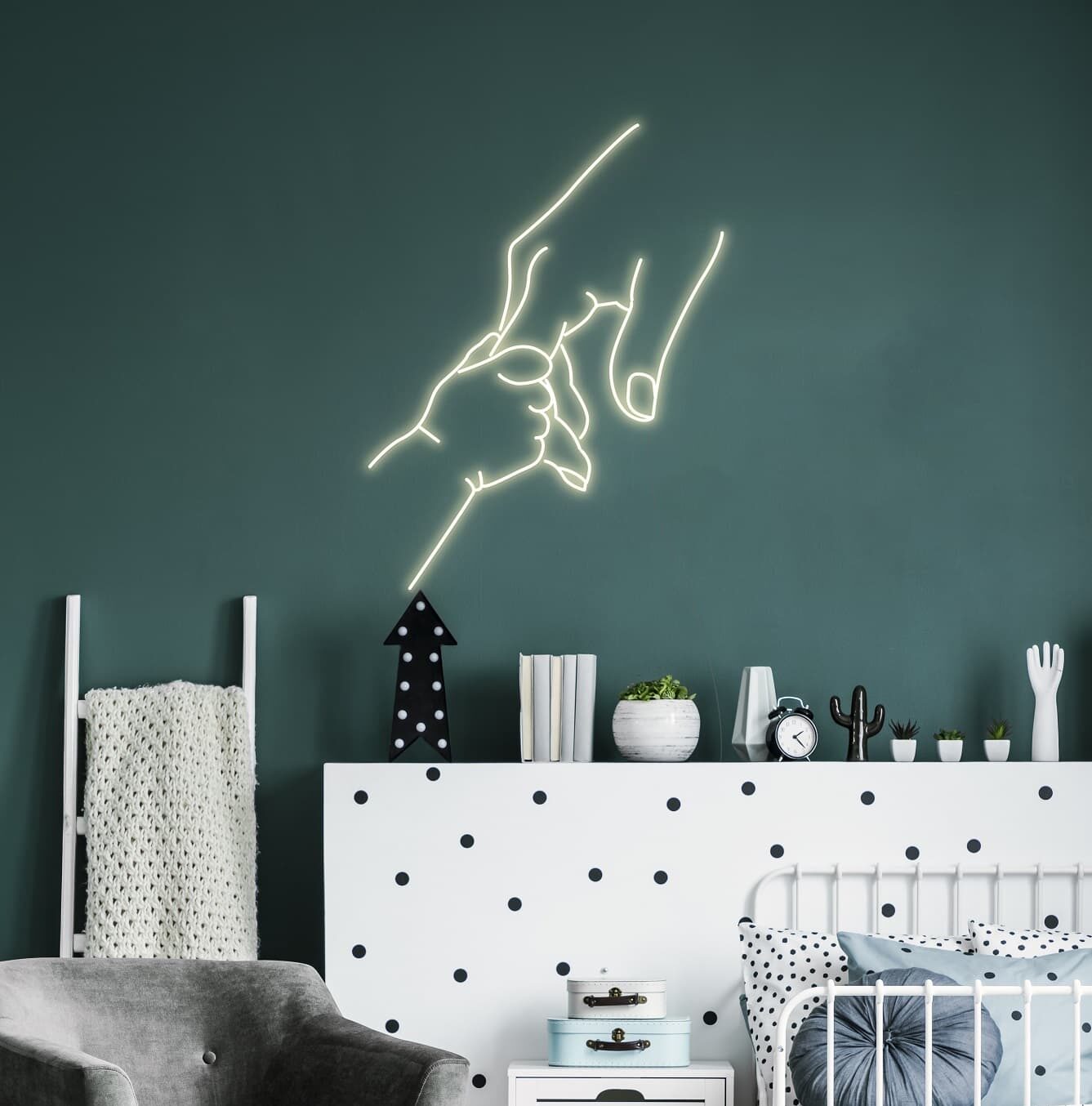 nursery neon signs