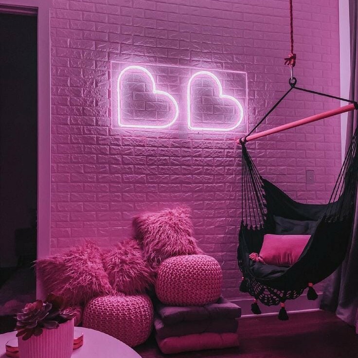 Heart Neon Sign